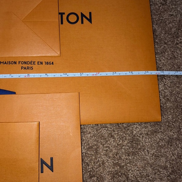 Shopping bags from Louis Vuitton - Picture 3 of 4